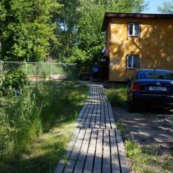 Фото Отель Займище