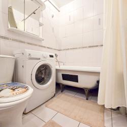 Фото Апартаменты АН Борисов на улице Курчатова 1