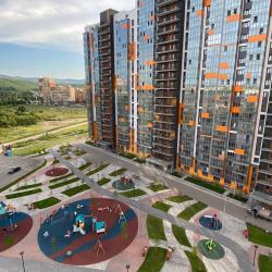 Апартаменты студия
