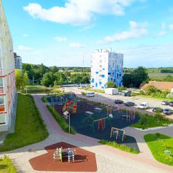 2-комнатные апартаменты стандарт