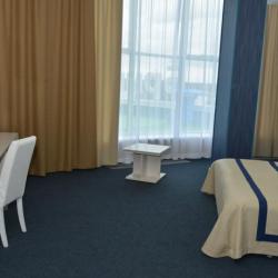 Фото Отель Бригантина