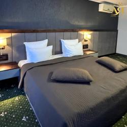 Номер люкс двухуровневый с видом на озеро (Alira Palace)