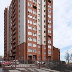 2-комнатные апартаменты улучшенные