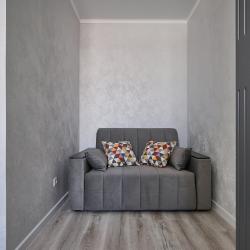 1-комнатные апартаменты стандарт Лондон сети апартаментов «Your Place»