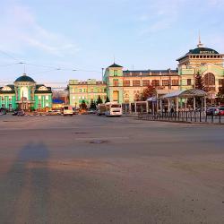 2-комнатные апартаменты улучшенные