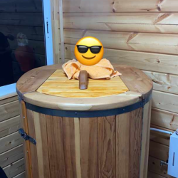 Фото Отель Домик с сауной