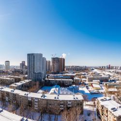 1-комнатные апартаменты студия