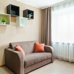 1-комнатные апартаменты стандарт