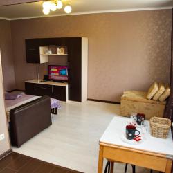 Фото Апартаменты на улице Октябрьская 20