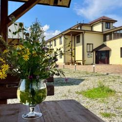 Фото Отель Горное Озеро