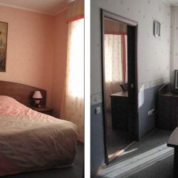 Фото Отель Сибирь