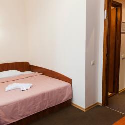 Номер стандарт с 1 односпальной кроватью