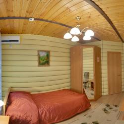 Номер стандарт с 1 односпальной кроватью