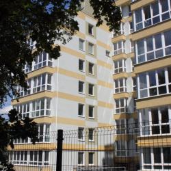 1-комнатные апартаменты стандарт