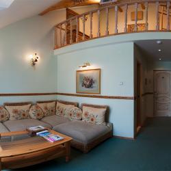 Полулюкс с мезонином (Терем) 3*