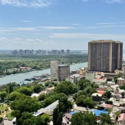 Фото Апартаменты на улице 35-я Линия 89/32