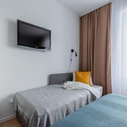 Фото Апартаменты на улице Шувалова