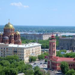 Фото Апартаменты на улице Новороссийская 2Б