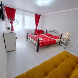 фото 4 Rooms Apartments (Румс Апартментс) на проспекте Калинина