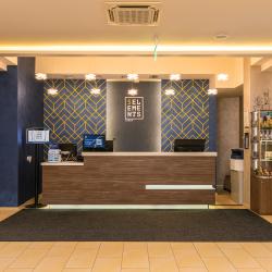 Фото Elements Kirov Hotel (Элементс Отель)
