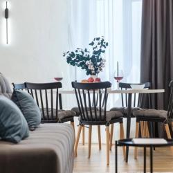 Фото Апартаменты на улице Северная