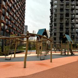 Фото Отель MiraApartments на улице Большая Филёвская 3к4