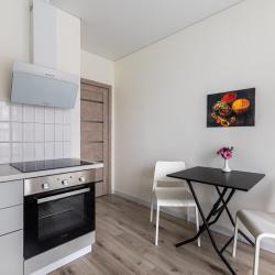 1-комнатные апартаменты улучшенные