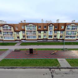 Фото Апартаменты на улице Павла Ягужинского 7