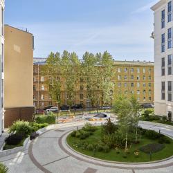 Фото Отель Однокомнатная квартира в центре