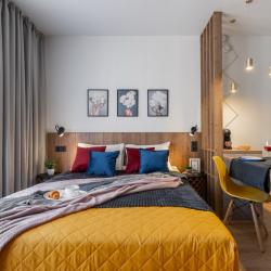 Фото Отель Loft lesnaya на проспекте Большой Сампсониевский 69к7