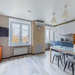Фото Отель ApartLux (АпартЛюкс) на Андропова 37 корп. 2