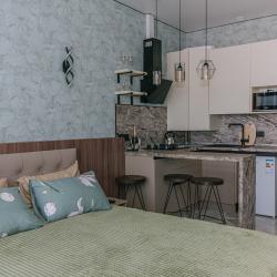Фото Апартаменты на улице Крымская 22 к 22