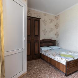 Номер стандарт с 1 двуспальной кроватью