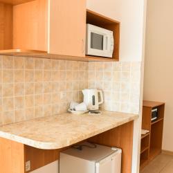 Стандарт с 1 двуспальной кроватью