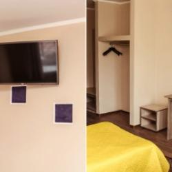 Фото Отель Кемка