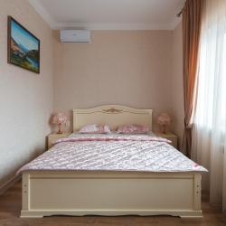 Номер улучшенный комфорт с 1 двуспальной кроватью