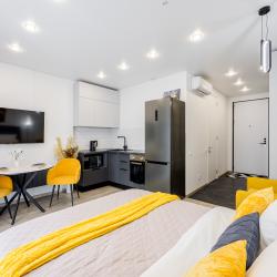 Фото Отель Elite Apartments на шоссе Волоколамское 95/2