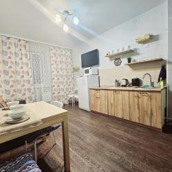 Фото Апартаменты на улице Николая Фёдорова 17к2