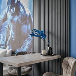 Апартаменты студия ул. Берзарина 30А Batman