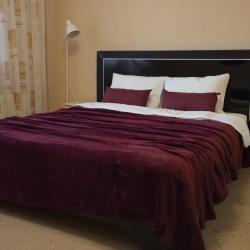 Фото Апартаменты Урал на улице Братьев Кашириных