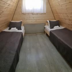 A-frame дом