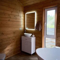 Фото Отель Сибирский Бор на улице Лесная 6