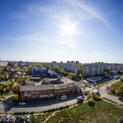 1-комнатные апартаменты люкс