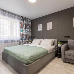 Фото Отель HomeHotel на съезде Окский 1