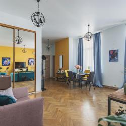 фото 31 GMApartments (ДжиЭмАпартментс) на улице Серафимовича