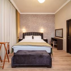 Номер люкс с 1 двуспальной кроватью