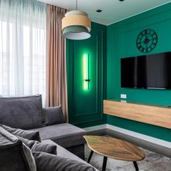 2-комнатные апартаменты улучшенные