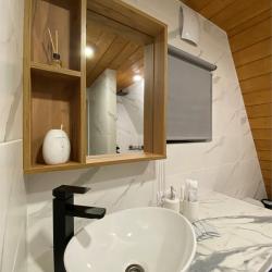 Дом A-Frame