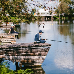 Фото Загородный отель Pine River (Пайн Ривер)