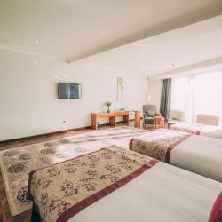 Номер стандарт с 3 односпальными кроватями